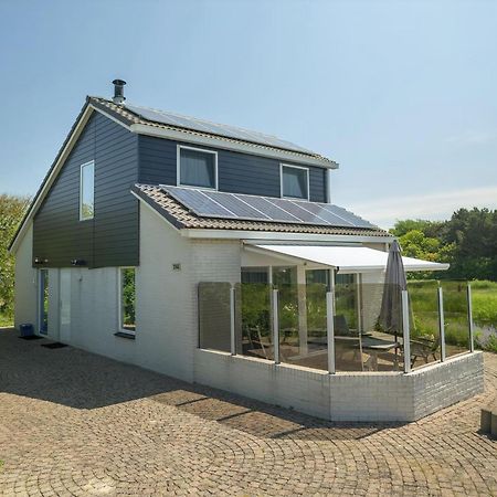 Landal Beach Park Texel دي كوخ الغرفة الصورة