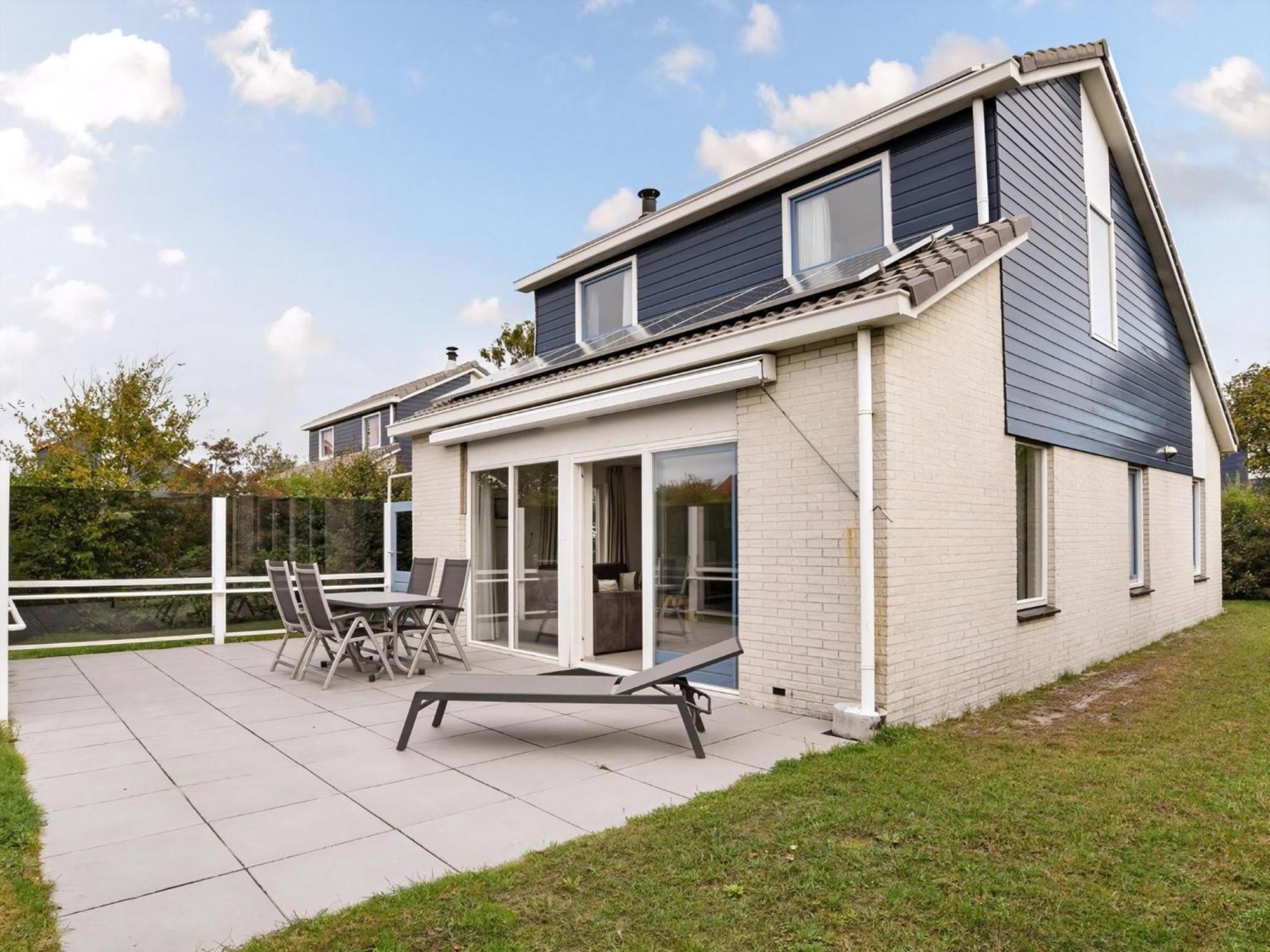 Landal Beach Park Texel دي كوخ الغرفة الصورة