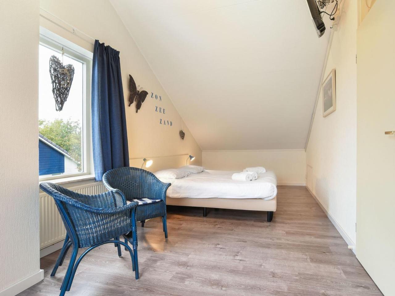 Landal Beach Park Texel دي كوخ المظهر الخارجي الصورة