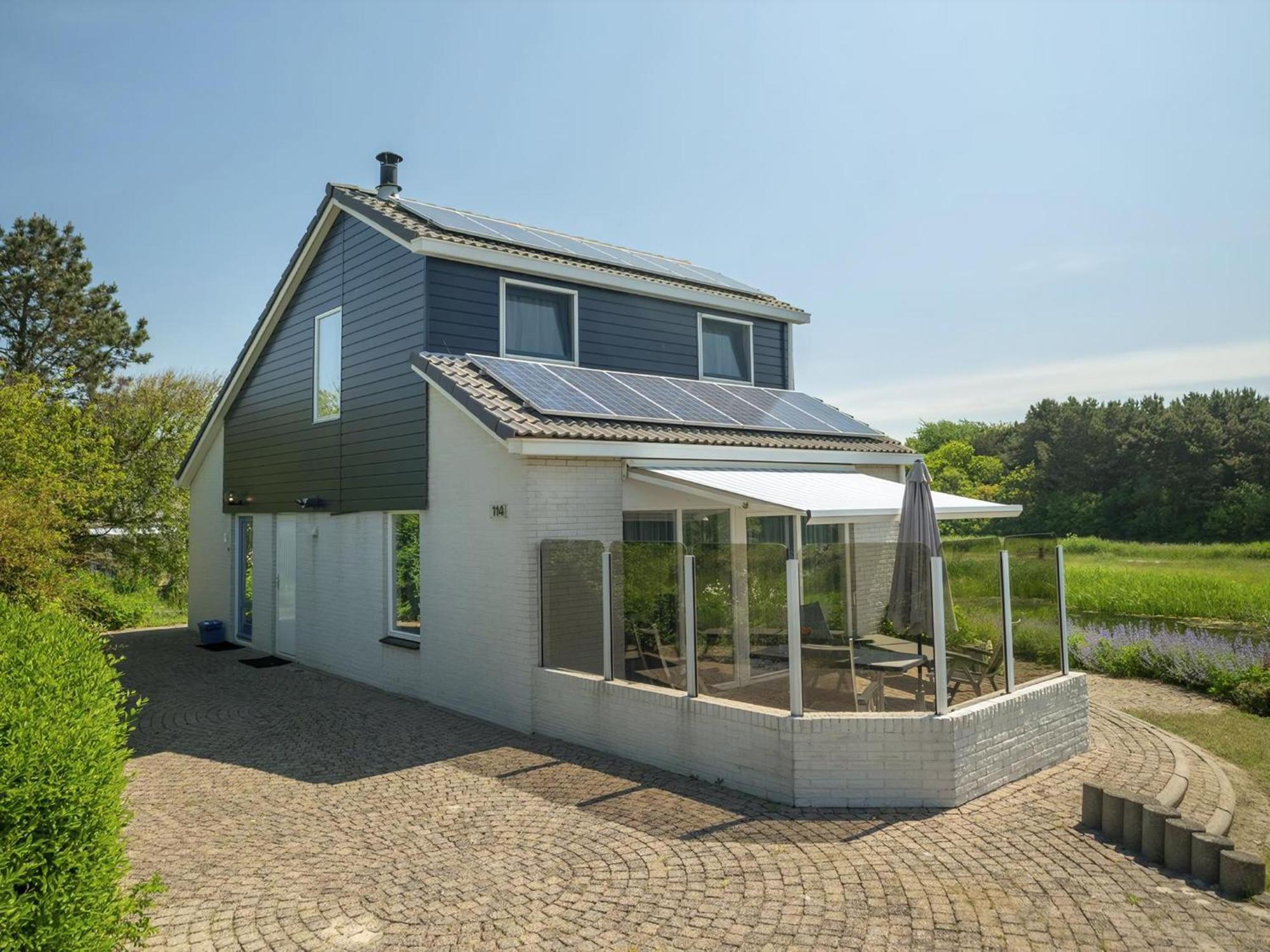 Landal Beach Park Texel دي كوخ الغرفة الصورة