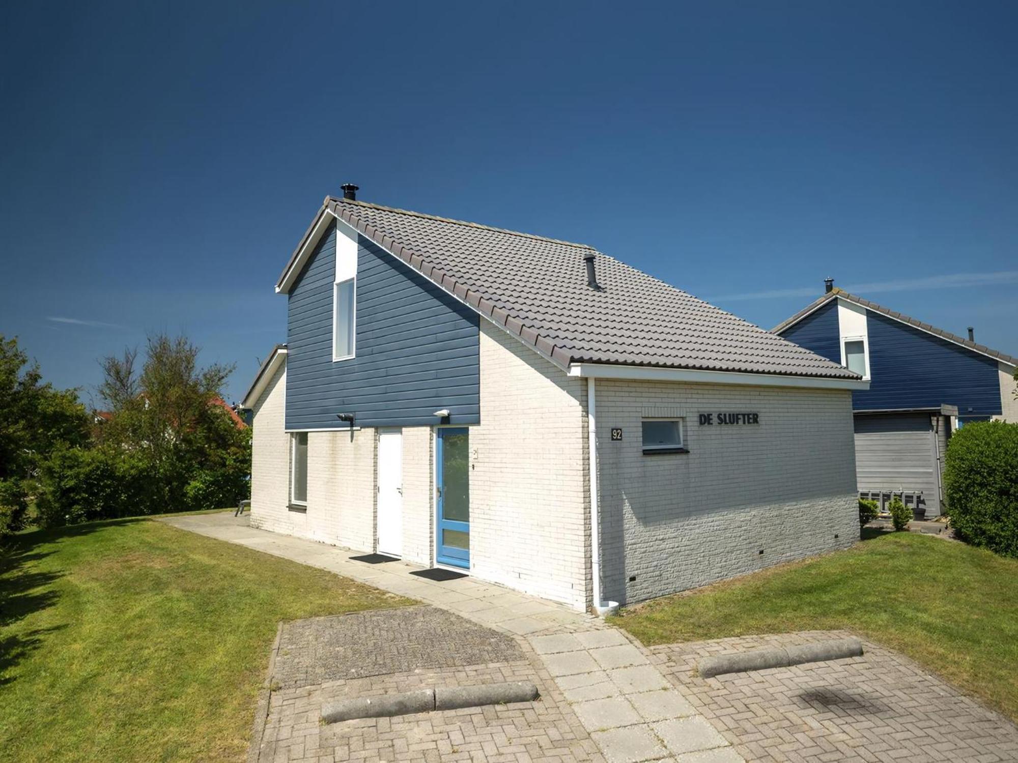 Landal Beach Park Texel دي كوخ الغرفة الصورة
