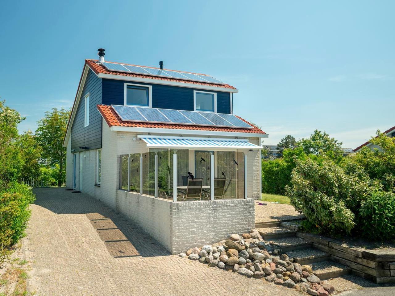Landal Beach Park Texel دي كوخ المظهر الخارجي الصورة