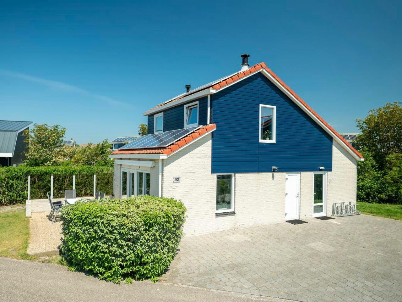 Landal Beach Park Texel دي كوخ المظهر الخارجي الصورة