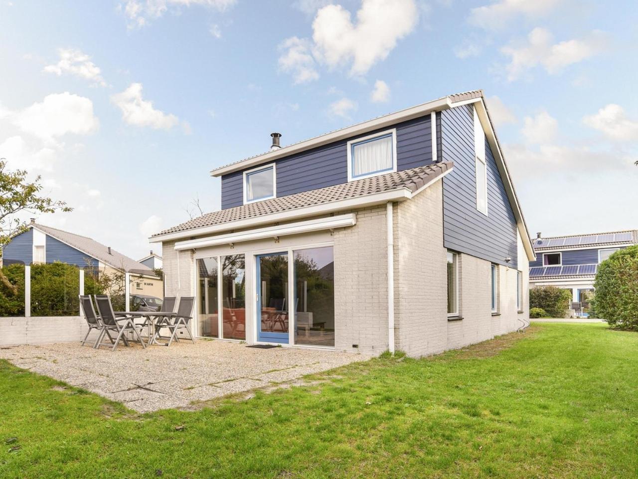 Landal Beach Park Texel دي كوخ المظهر الخارجي الصورة