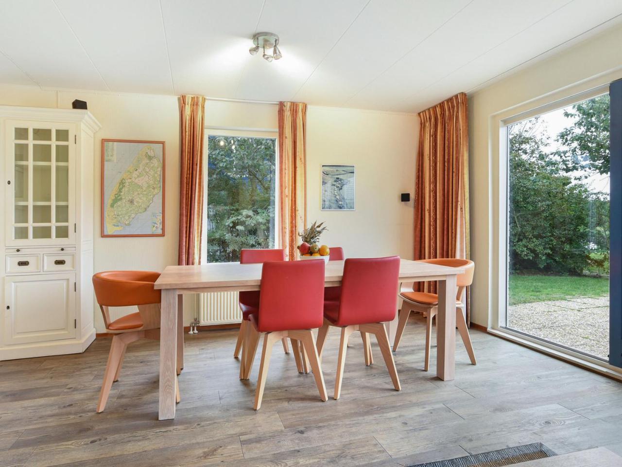 Landal Beach Park Texel دي كوخ المظهر الخارجي الصورة