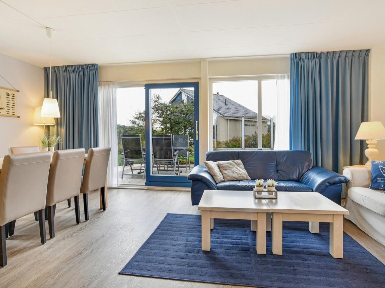 Landal Beach Park Texel دي كوخ المظهر الخارجي الصورة