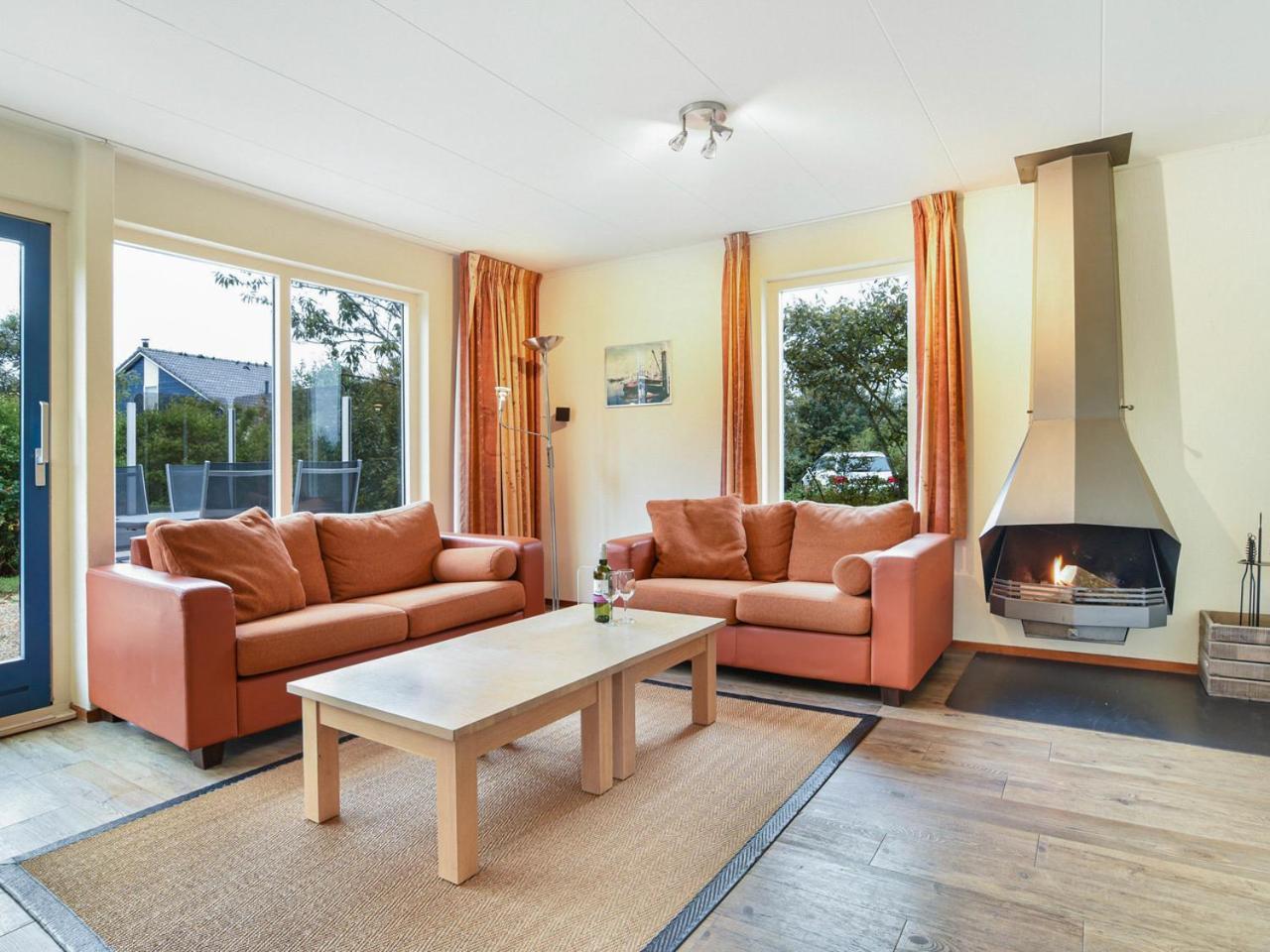 Landal Beach Park Texel دي كوخ المظهر الخارجي الصورة