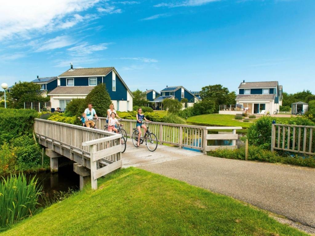 Landal Beach Park Texel دي كوخ المظهر الخارجي الصورة