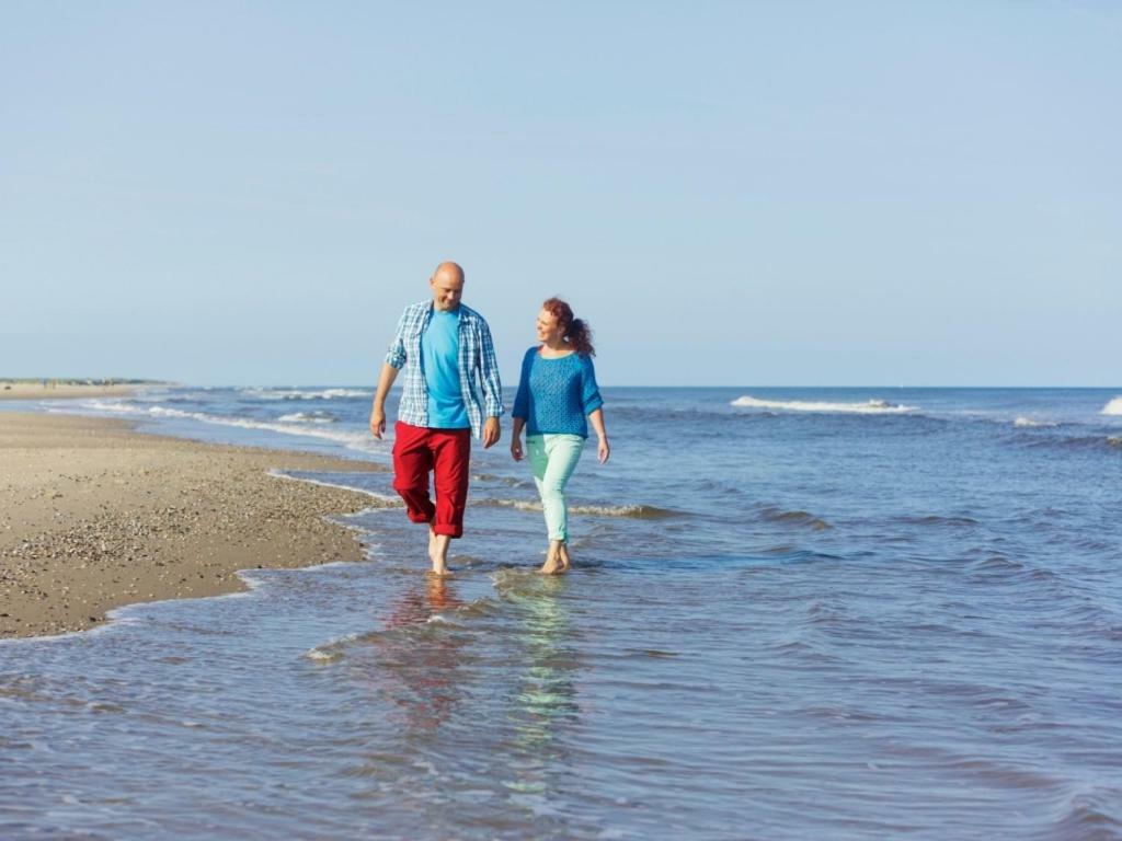 Landal Beach Park Texel دي كوخ المظهر الخارجي الصورة
