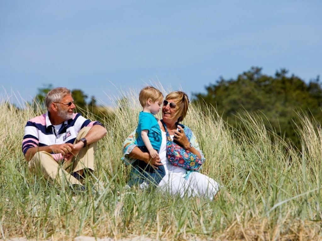 Landal Beach Park Texel دي كوخ المظهر الخارجي الصورة