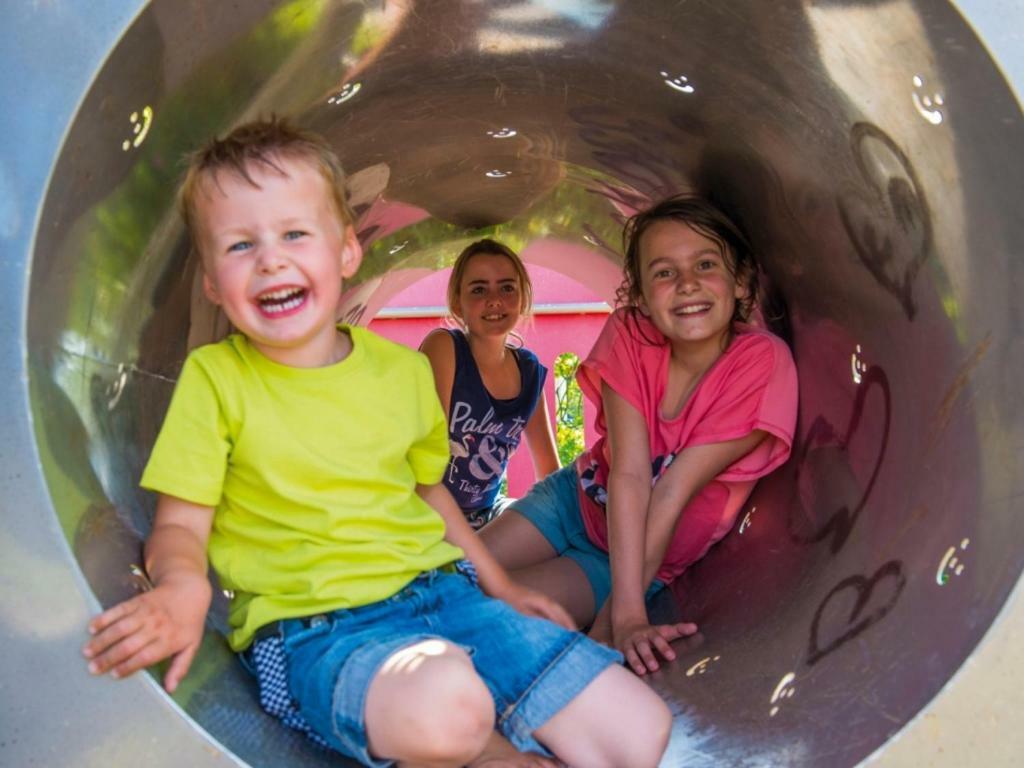 Landal Beach Park Texel دي كوخ المظهر الخارجي الصورة