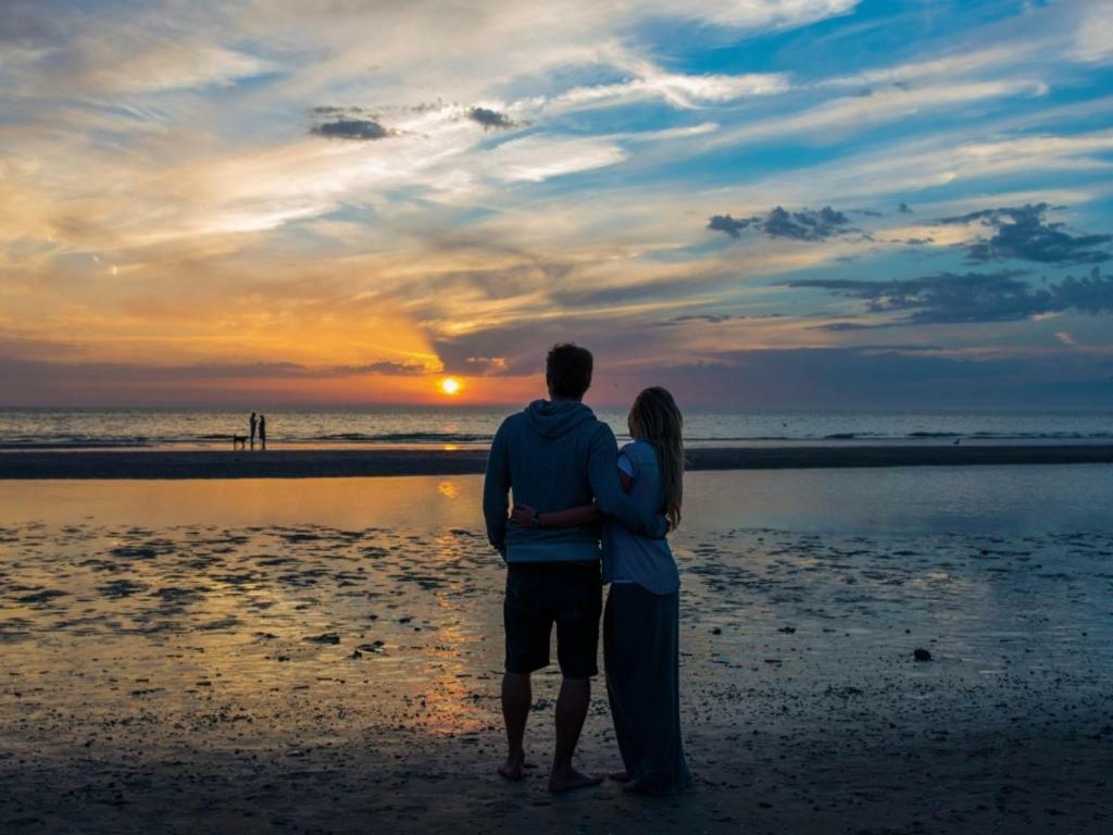Landal Beach Park Texel دي كوخ المظهر الخارجي الصورة