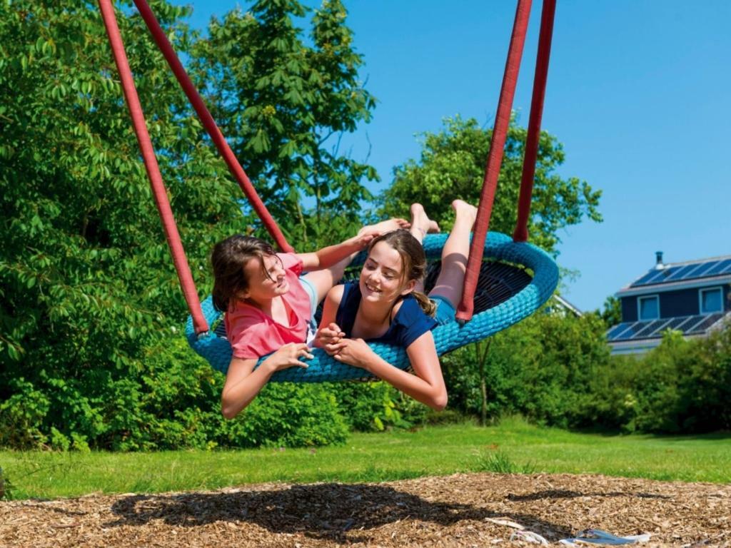 Landal Beach Park Texel دي كوخ المظهر الخارجي الصورة