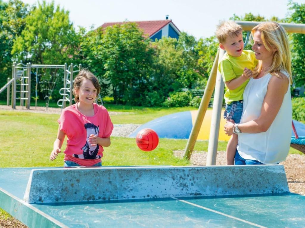 Landal Beach Park Texel دي كوخ المظهر الخارجي الصورة