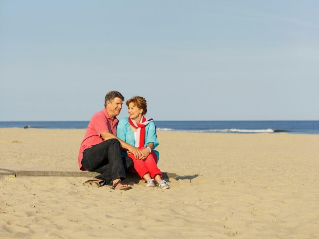 Landal Beach Park Texel دي كوخ المظهر الخارجي الصورة