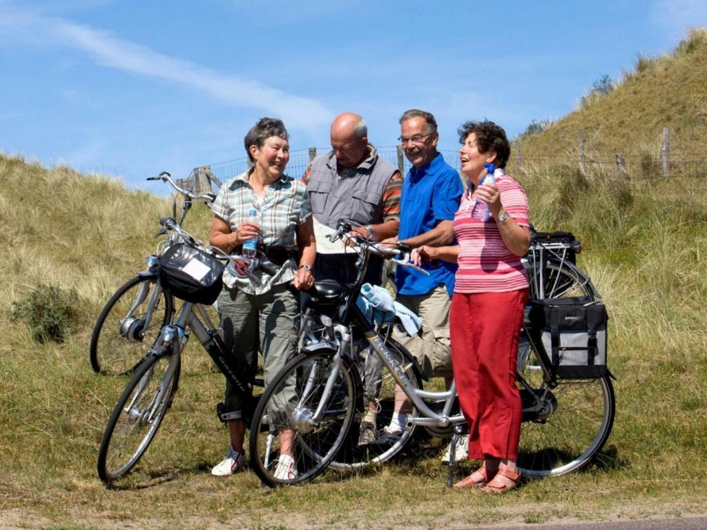 Landal Beach Park Texel دي كوخ المظهر الخارجي الصورة