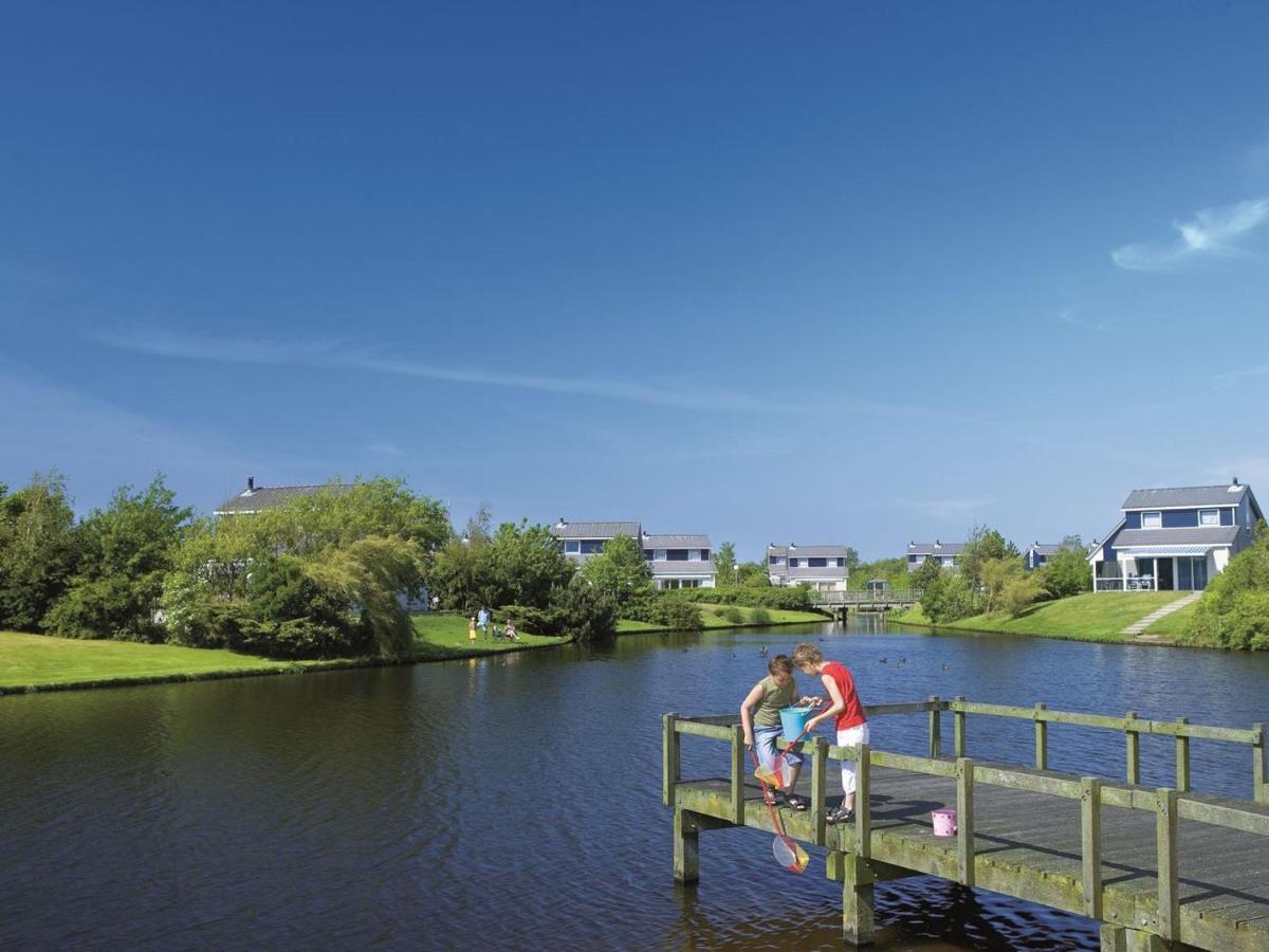 Landal Beach Park Texel دي كوخ المظهر الخارجي الصورة